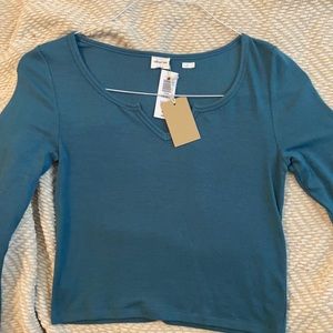 Aritzia Wilfred Free Equinox Top